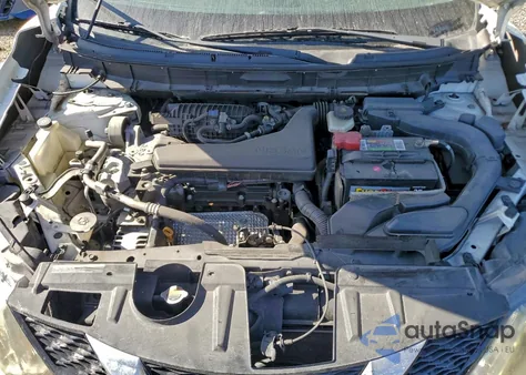 2016 Nissan Rogue S z USA, uszkodzony, nr VIN 5N1AT2MT7GC844214